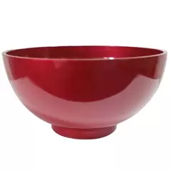 Gardener Select 13" Bowl Brick Shiny Rose Planter 12/CS