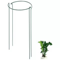 Gardener Select 28"x14" Plant Prop Green