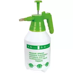 Gardeber Select 1500ml Fog & Straight Spray Hand Pressure Sprayer