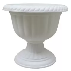 Grower Select 12.00 Sally Urn White 1.64gal 24/CS 48CS/PL