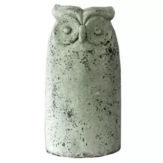 MCarr Small Owl Antique White