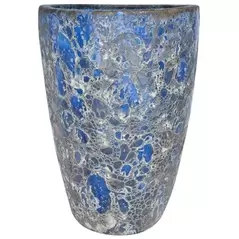 MCarr 8pc Aquapot Planter Pallet Full Volcanic Blue
