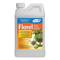 Monterey 32oz Retail Florel Growth Regulator West 6/CS