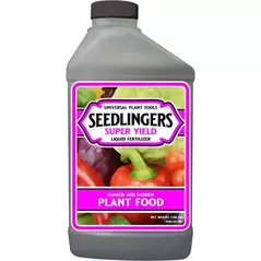 Seedlingers 32oz Super Yield Liquid Concentrate