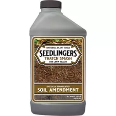 Seedlingers 32oz Thatch Smash Liquid Concentrate