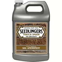 Seedlingers 1gal Thatch Smash Liquid Concentrate