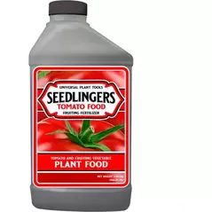 Seedlingers 32oz Tomato Grow Liquid Concentrate
