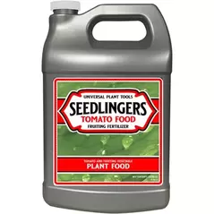 Seedlingers 1gal Tomato Grow Liquid Concentrate