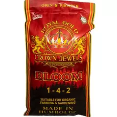 Crown Jewels 40lb 1-4-2 Bloom 50/PL