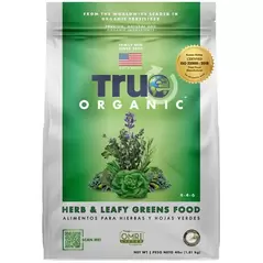 True Organic 4