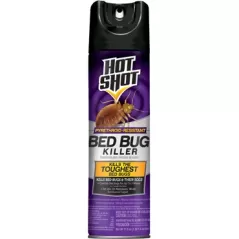 Hot Shot 17.5oz Bed Bug Killer Aerosol Spray