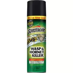 Spectracide 18.5oz Wasp & Hornet Spray