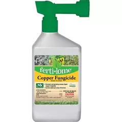 Fertilome 32oz Copper Fungicide RTS