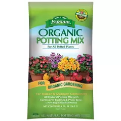 Espoma 2cf Organic Potting Mix (48/PL)