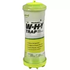 Rescue WHY Reusable Wasp Hornet Yellowjacket Trap