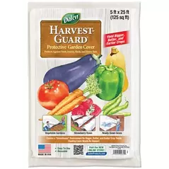 Dalen 5'x25' Harvest Guard Lawn Seed Germination Blanket