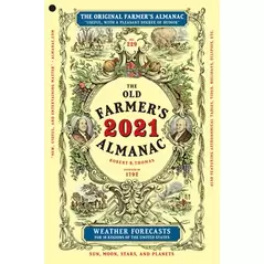 Old Farmer's Almanac 2024 Annual Edition