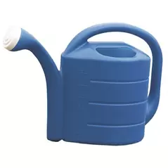 Deluxe 2gal Water Can Blue