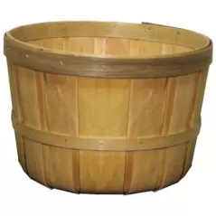 Grower Select 1 Peck Basket No Handle 12/CS 48CS/PL