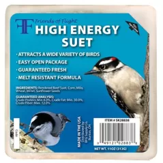 Friends Of Flight 11oz High Energy Suet
