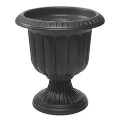 Classic 19" Urn Black