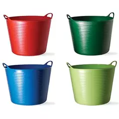 Bosmere Tub Trugs Med Assorted Colors