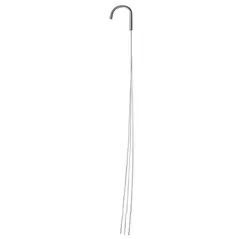 DLN 21.00 3-Strand Wire Hanger 50/BG 10BG/CS