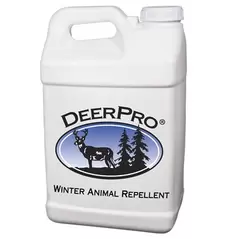 DeerPro Winter Animal Repellent 2.5Gl (2/Cs) ( thiram ) LTD QTY