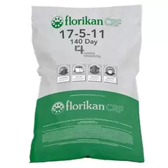 Florikan 17-5-11 140 Day NPK Max 50Lb (40/Pl)