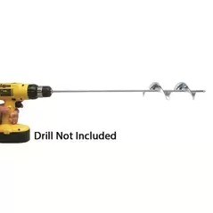 Jisco 2-3/4"x24" Bulb Planter