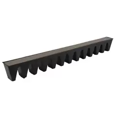 SMO OASIS 87-50013 WEDGE 13CT STRIP, NO CLIP, 2912/CS, 16CS/PL