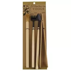 SSI 4pc Terrarium Tool Kit 12/CS