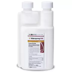 Syngenta Mainspring GNL 1 Pt (8/Cs) AGENCY ( cyantraniliprole ) HAZARDOUS VIA AIR
