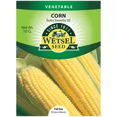 Corn, Extra Sweet 82 - 10 Gram