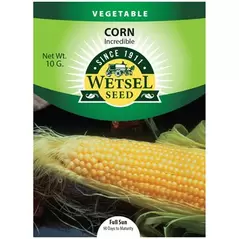 Corn, Incredible - 10 Gram