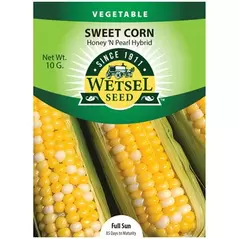 Corn, Honey-N-Pearl - 10 Gram