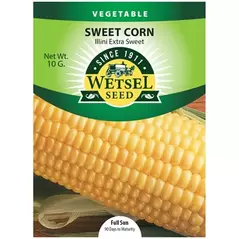 Corn, Illini Extra Sweet - 10 Gram