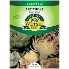 Artichoke, Green Globe - 1.35 grams