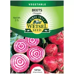Beets, Chiogga - 2 Gram