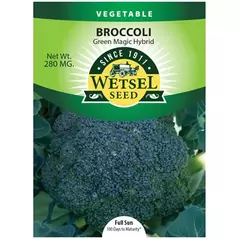Broccoli, Green Magic 280 mg Packet