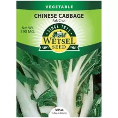 CAB. CHINESE PAK CHOI 590 MG