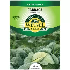 CABBAGE, GOLDEN ACRE 2 G.