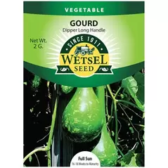 Gourds, Dipper Long Handle - 2 Gram