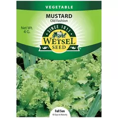 Mustard, Old Fashion - 4 grams