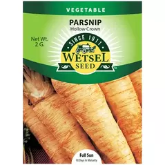 Parsnips, Hollow Crown - 2 grams