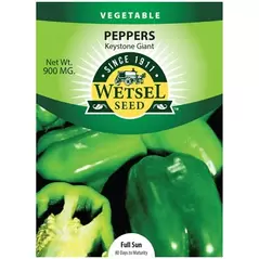 Peppers, Keystone Giant