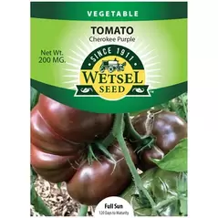 Tomato, Cherokee Purple 200 mg Packet