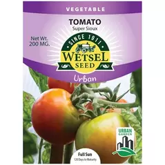 Tomato, Super Sioux - 200 mg Packet