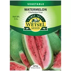 Watermelon, Charleston Grey - 3 Gram