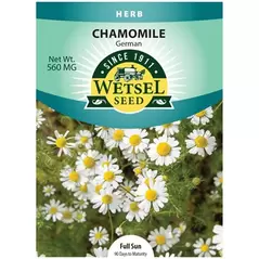 CHAMOMILE,ANNUAL/GERMAN 560 MG